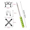 Retractable Billiards Cue Stick Bridge Accessory Extendable Snooker Pool