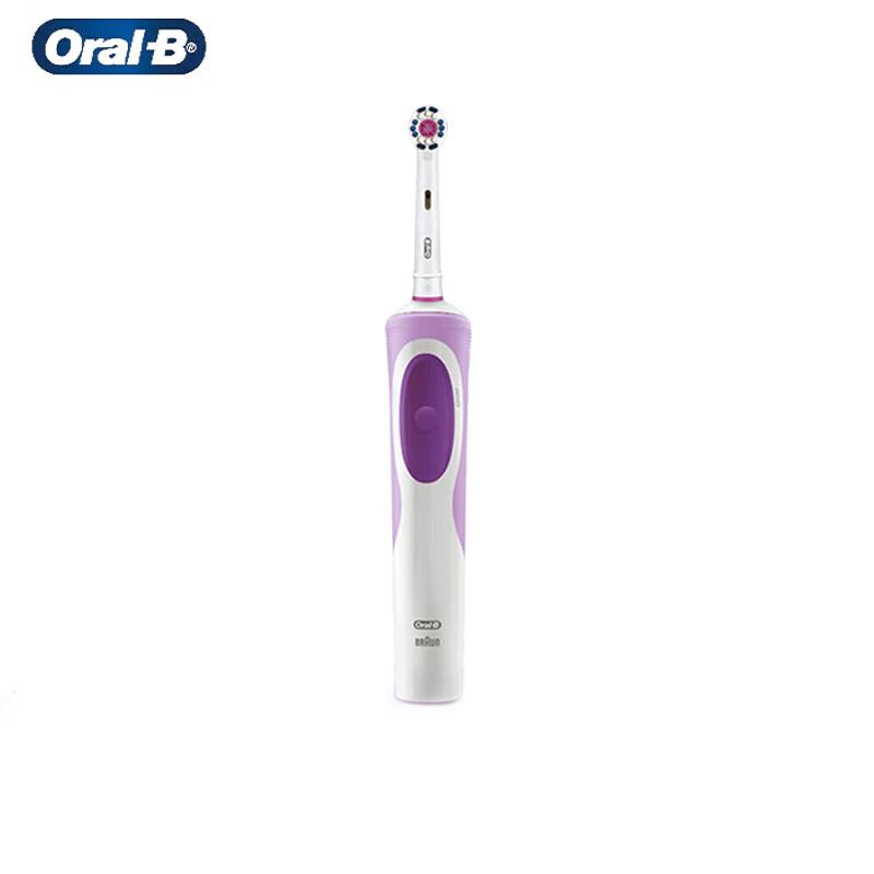 

Oral-B D12 Rechargeable Rotary Electric Toothbrush