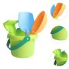 Set for Kids with Buckets And Shovels