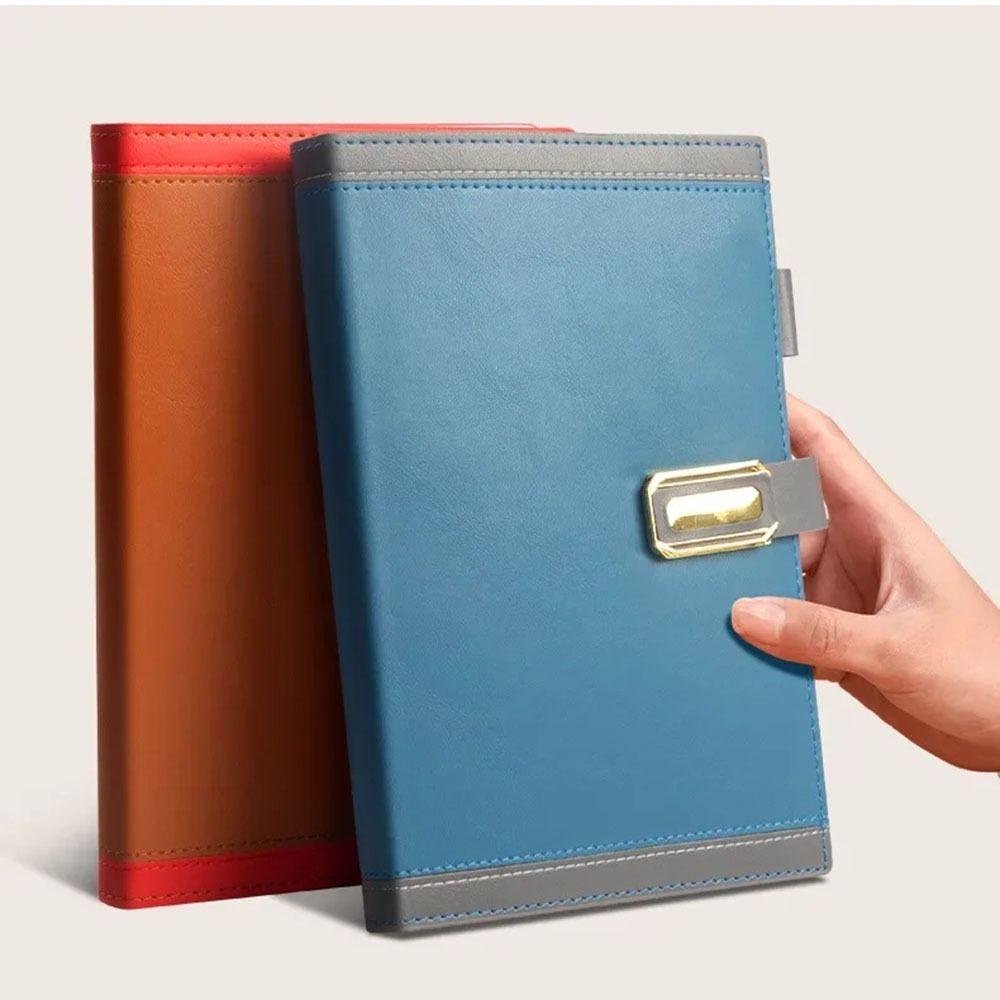 Daily A5 Agenda Notebook Thicken Schedule Planner Notepad Efficient Planner Notebook  School Office