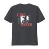 Hot CHET BAKER PICTURE OF HEALTH Cotton Black T Shirt All Sizes AA230 vintage Washed Versatile Unisex streetwear