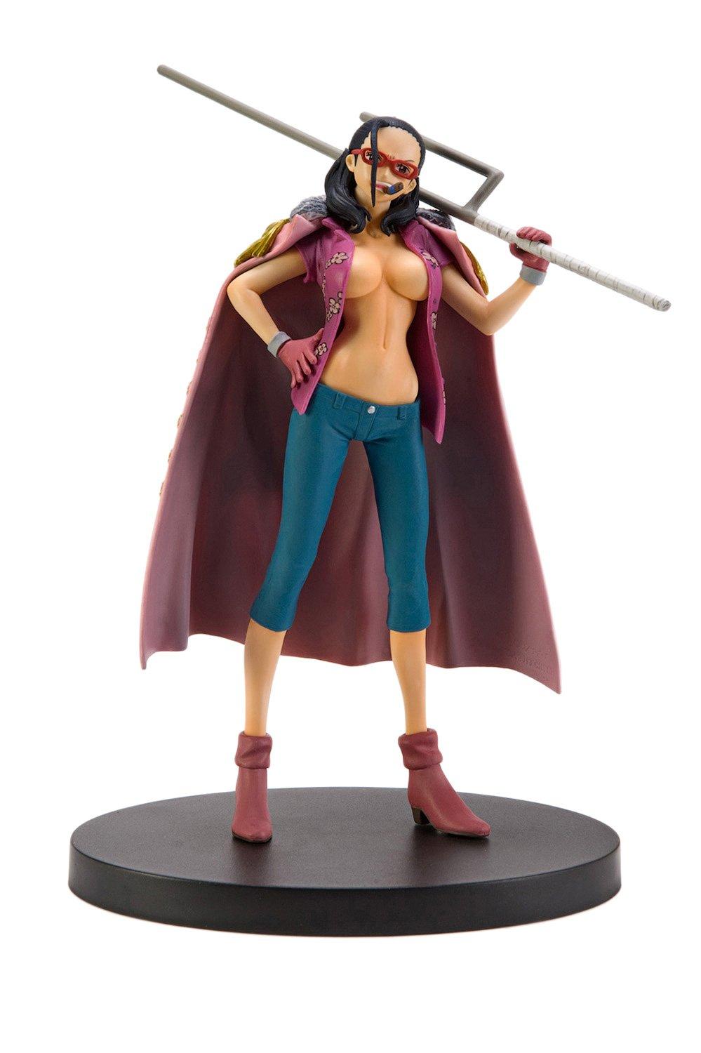 

ONE PIECE DXF ~THE GRANDLINE LADY~ vol.3 Tashigi (Smoker at Heart) Single Item Banpresto Prize