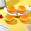 Simulationsburger Stressabbau Spielzeug Squeeze It Essen TRP Dekompression Rebound Ventilationsspaß Spielhaus Spielzeug Kindergeschenk
