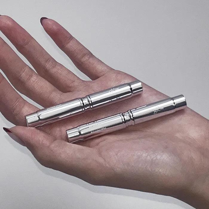 Pennello Portatile per Labbra e Occhi