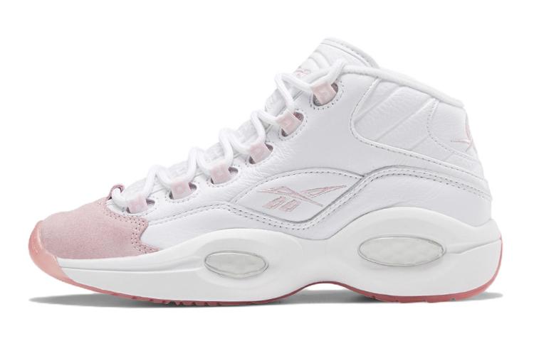 Reebok Question Mid Pink Toe GS GX9357 37
