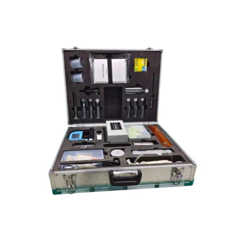 

Portable Oil Testing Kit