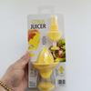 Handheld Juicer For Baby And Family With Multifunction Abs Construction Easy Juice Extraction