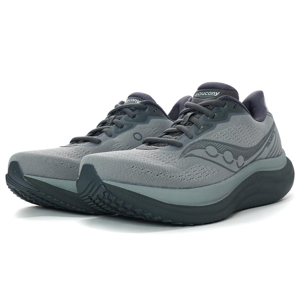 Saucony Triumph 23 Low top Running Shoes Men's Gray S21024-203