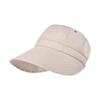 Sun Protection Hat For Women Summer Wide Brim Outdoor Sun Hat With Breathable Polyester For Casual And Travel