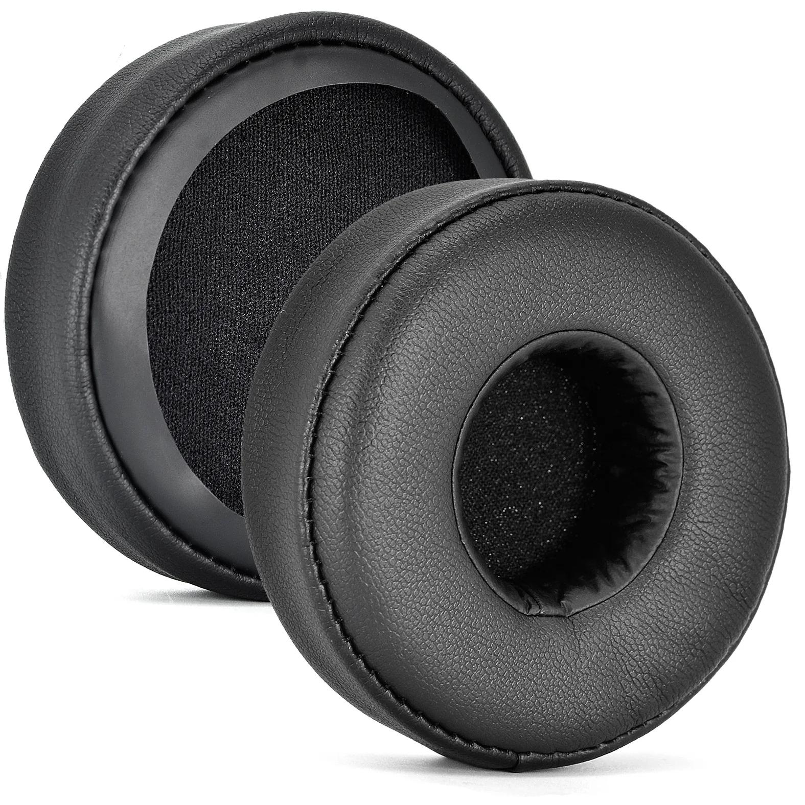 YAYINCC Ear Pads For Sennheiser PC 151/PC155 Headphones Replacement Soft Foam Cushion Sponge Pad Leather Earmuffs