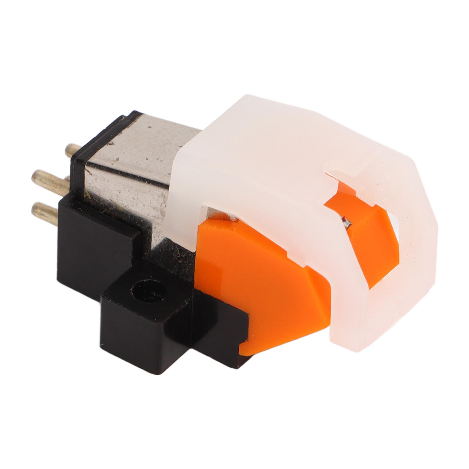 

DJ проигрыватель картридж металл пластик высококачественный металл пластик фоно магнит картридж для