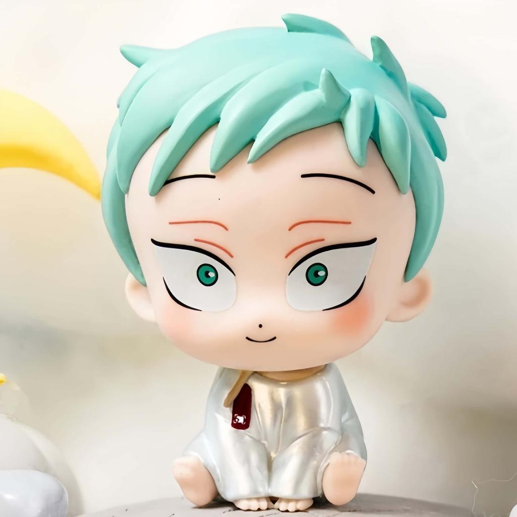 Alien Stage Baby Series Mechanical Keycaps Blind Box (Multi-Buy Discount)