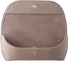 Glasses Slip-on Case, Greige, OSL-5402