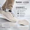 Estornudo x Reebok Classic Leather Tiza Negro Zapatillas Unisex Blanco Calzado-Blanco Negro Núcleo IE9215