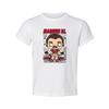 Magnum P.I. Cartoon Graphic T Shirt For Adults Unisex Casual Tee With Retro Scen