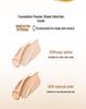 KaKashow Soft Focus Long-Lasting Waterproof Cushion Foundation: Creamy, Adherent, and Non-Caking for Flawless Skin.