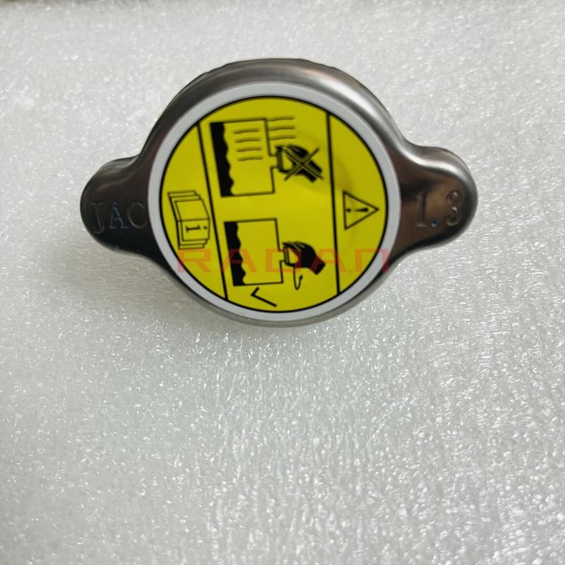 1.3 Radiator Cap for JAC J2 J3 J4 J5 J6 S5 S3 S2 M3 M4 M5