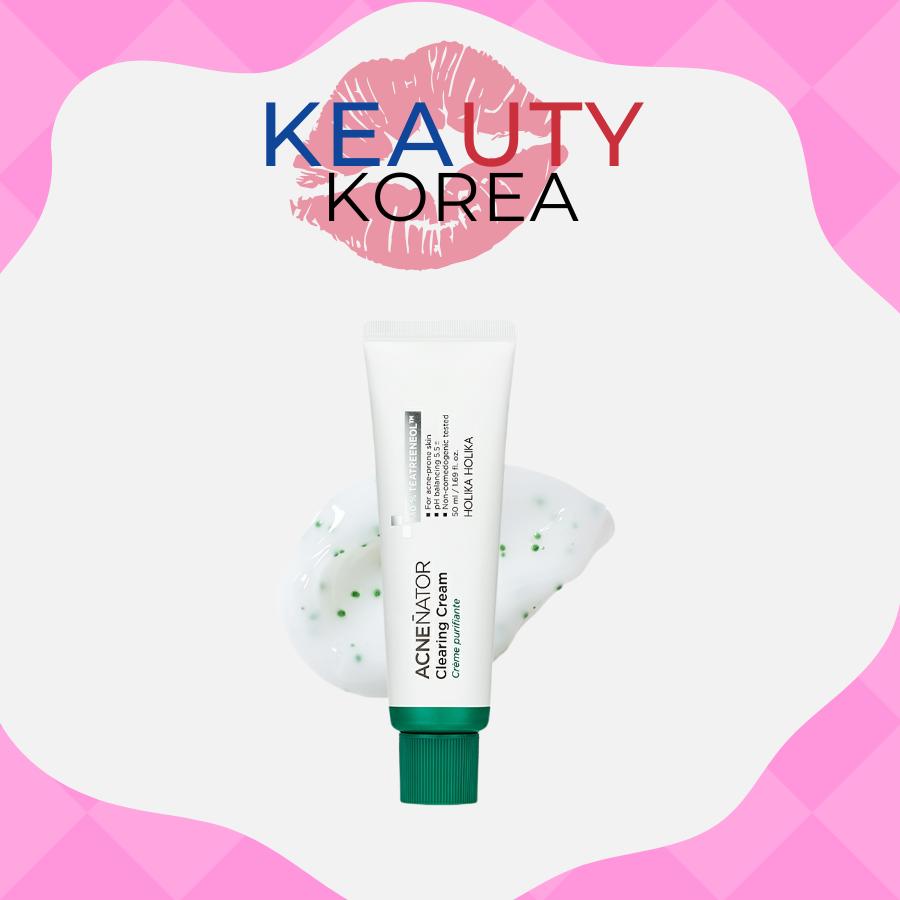 HOLIKA HOLIKA Acnenator Clearing Cream 50ml