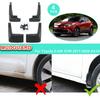 Car Mudguards For Toyota C-HR CHR 2017 2018   Mudflaps Splash Fender