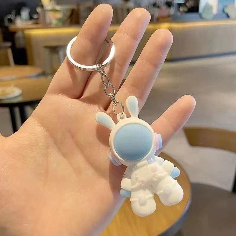 Cartoon Keychain Bag Pendants for Kids - Perfect for Promotions and Events