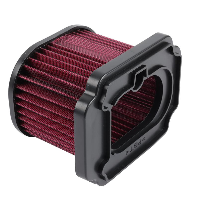 For Yamaha MT-07 FZ-07 XSR700 XTZ 690 Tenere 700 Tracer GT Motorcycle Accessories Air Filter Intake Cleaner Air Element Cleaner