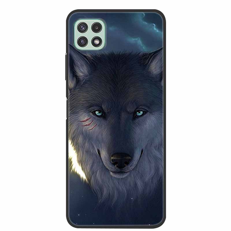 For Samsung A22s 5G Case Marble Soft Silicone Back Case for Samsung Galaxy A22S 5G Phone Cover A 22s A22 S SM-A226B Cases Coque