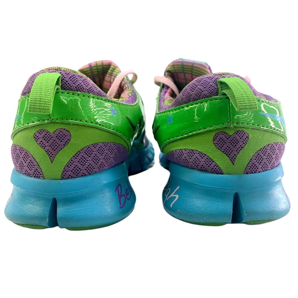 New Nike Free Run+ 2 Doernbecher Mackenzie Short 2019 Women's 437527-543