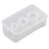 Cosmos Ball Mold 3 Sizes DIY Production Silicone Ball Mold Flexible Reusable Sphere Molds Silicone