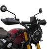 A03E-Motorcycle Windshield Windscreen Air Deflector For Speed 400 Scrambler 400 X Scrambler 400X 2024