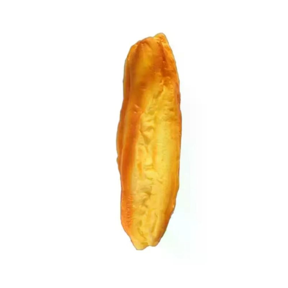 Slow Rising Fried Bread Stick Squishy Simulated Sensory Fidget Bread Birthday Gift
