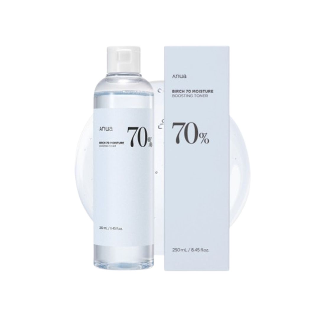 Anua Birch 70 Увлажняющий тоник 250 мл 250ml