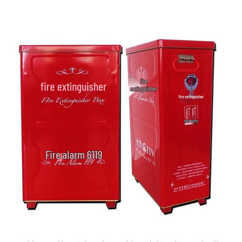 Yulong Fire Extinguisher & Hydrant Cabinet