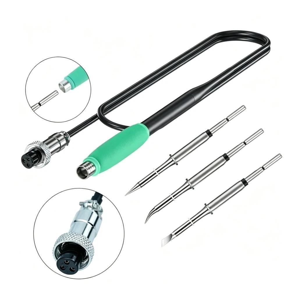 Compatible Soldering Iron Handle Soldering Tip Electronic Welding