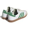 Sporty & Rich x adidas Samba OG Weiß Grün Unisex Sneaker Wolkenweiß Gummi HQ6075