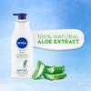 Nivea Aloe Hydration Body Lotion 400ml For Men & Women | 48H Moisturizing | Non-Sticky Summer Skin Care | Fast Absorbing