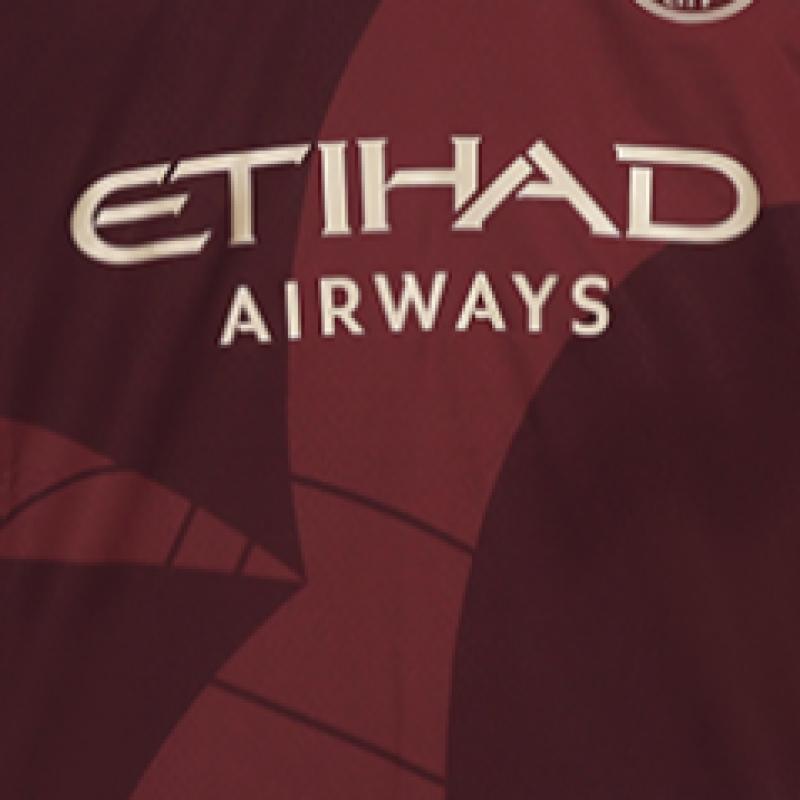 Puma Manchester City 2024 25 Third Authentic Jersey Man City Jersey