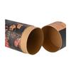 Floral Thermal Mug with Straw 500 Ml Midnight Blossom