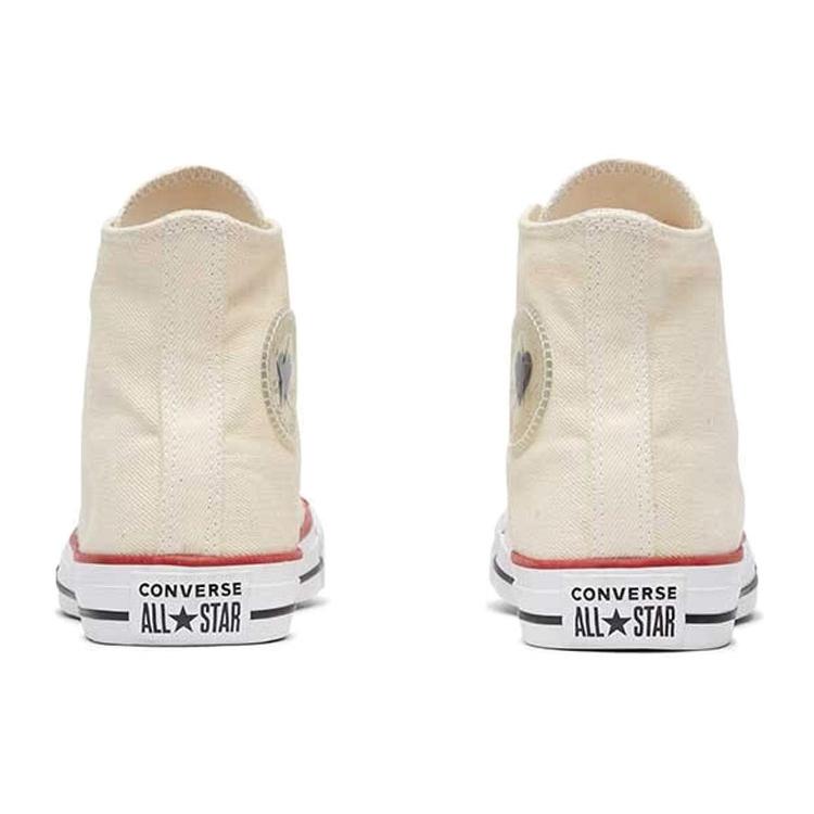 Chuck Taylor All Star Converse High 'Denim Love' Women's 163304F