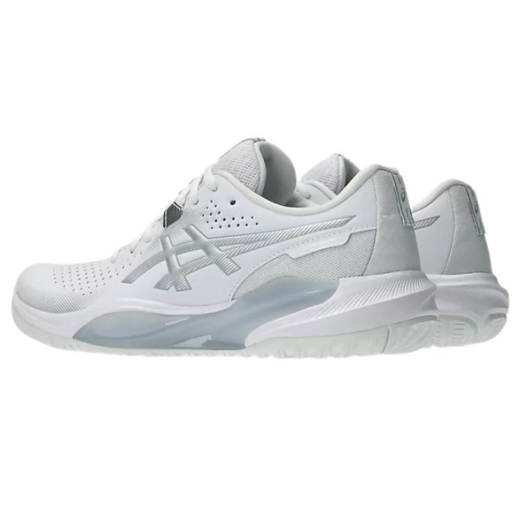 Asics Gel-Challenger 15 Comfortable Fashion Trendy Minimalist Low-Top Tennis Shoes Women Sneakers White 1042A294-101