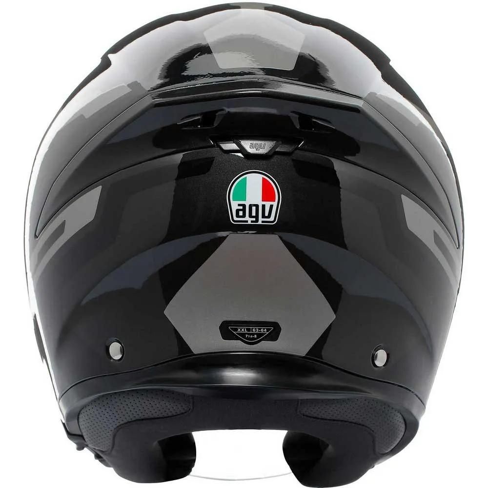AGV Open Face Helmet K5 Jet EVO Tune E2206