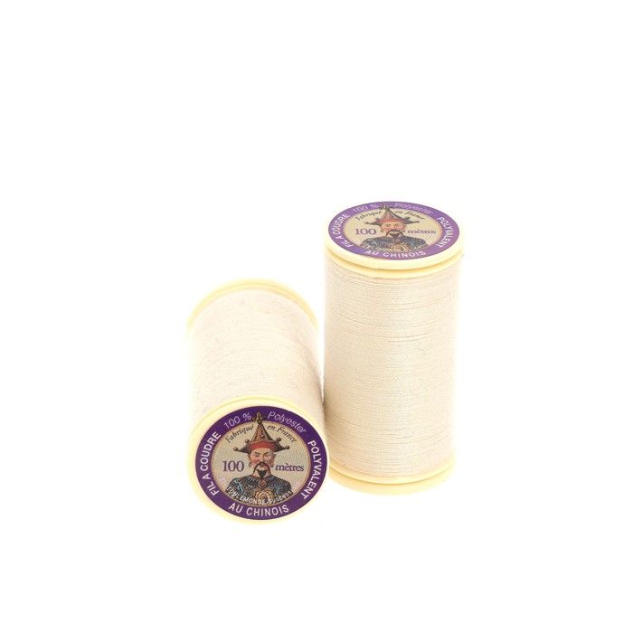 Sewing Thread 100 M Box of 6 Spools - Att 309