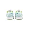 Jordan Air Jordan 1 Fantasy Forest Low Top Vintage Basketball Shoes Men's Green White HF4823-100(Team2267-)