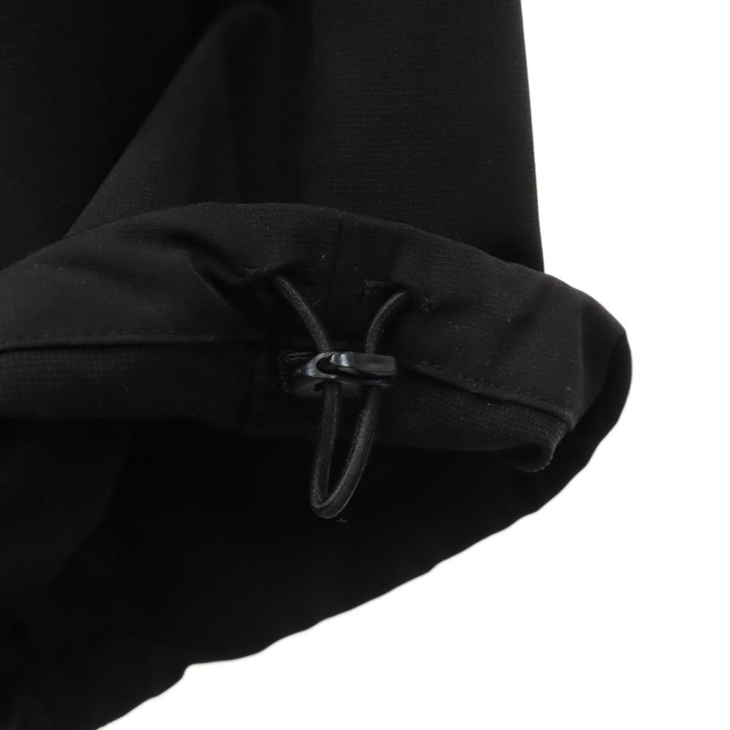 BEAMS HEART Dry Touch Tapered pants L black Men's Used