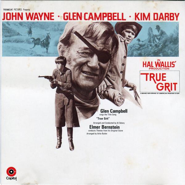 

CD VARIOUS - True Grit CDP724383216321 Capitol Records 2004 US Pop Used