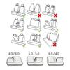 Universal Car Seat Cover Protector PU Leather Auto Accessories Seat Mats Interior Parts Cushion Tool For SUV Sedan Hatchback