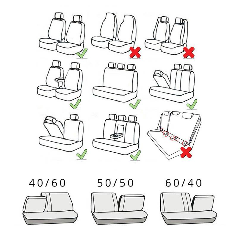 Universal Car Seat Cover Protector PU Leather Auto Accessories Seat Mats Interior Parts Cushion Tool For SUV Sedan Hatchback