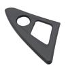 Car Console Lock Cylinder Trim Cover+Button 51169171552 for BMW 5-Series F10 F11 F18 10-16 Armrest Box Switch Panel A