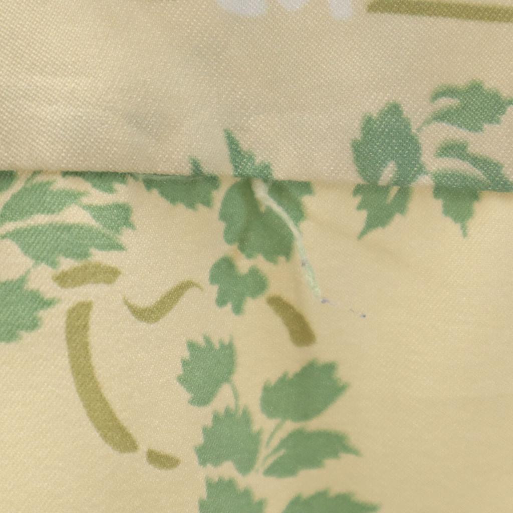 TOWNCRAFT 70s Vintage Collar Stuffers Overall Handle Short Sleeve Box Silhouette Shirt Men's Used