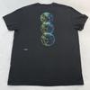 Pangaia Designer Art T-Shirt Black XL