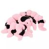 New Tarantula Plush Toy Black Pink Wolf Spider Plush Spider Stuffed Animals Dolls Room Decoration Bolster Kids Birthday Gifts